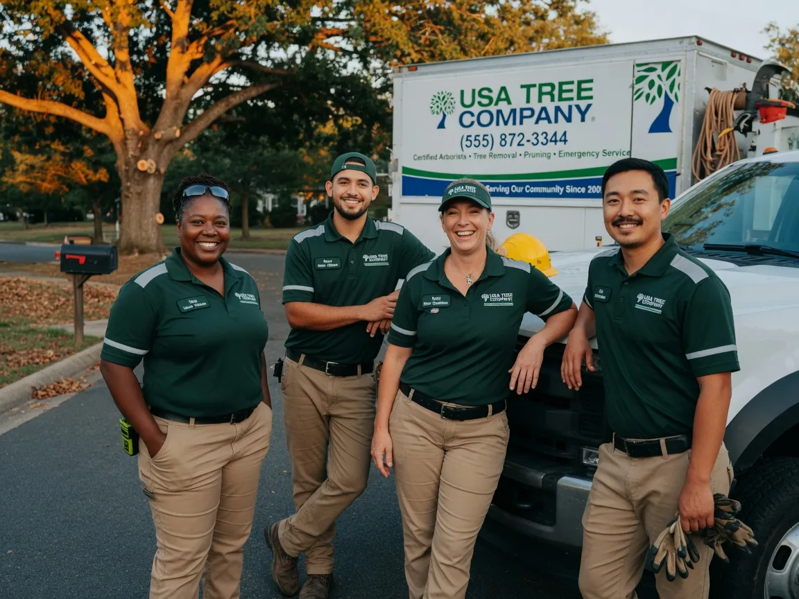 Tree Care company in La Center, KY