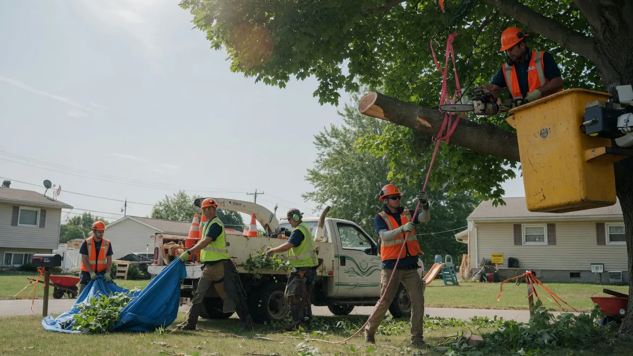 Tree Care in La Center, KY near me